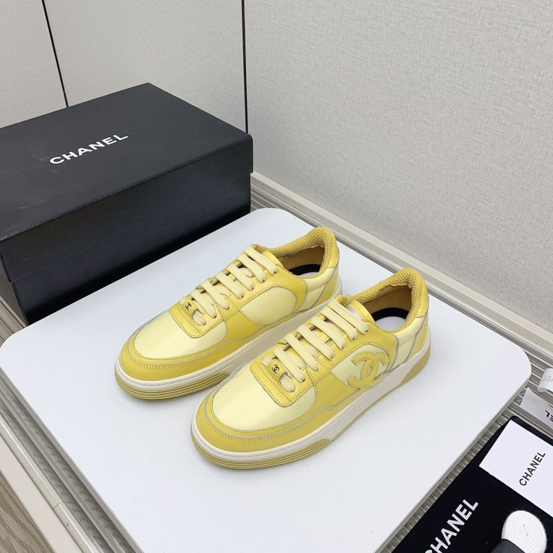 Ch*el casual shoes